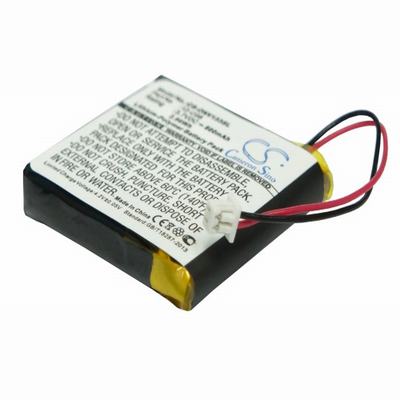Oryon Technologies INV133 Specialised Torch Laser Battery 3.7V 800mAh Li-Polymer ONV133SL
