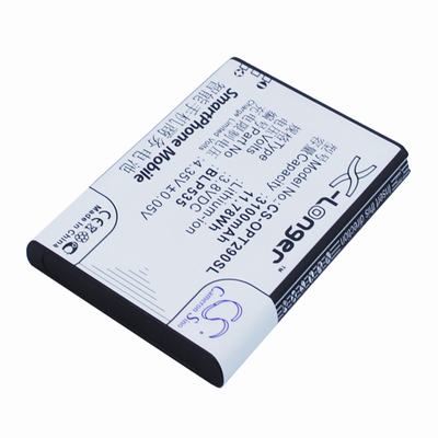 OPPO T29 Mobile Phone Battery 3.8V 3100mAh Li-ion OPT290SL