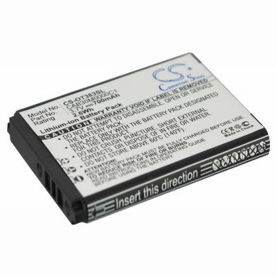 Sony Ericsson OT-708 Mobile Phone Battery 3.7V 700mAh Li-ion OT383SL