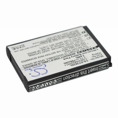 Sony Ericsson OT-708 Mobile Phone Battery 3.7V 700mAh Li-ion OT383SL