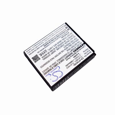 TCL One Touch Pop 3 (5) Hotspot Battery 3.7V 1600mAh Li-ion OT503SL