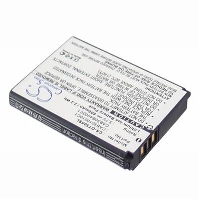 Sony Ericsson OT-280 Mobile Phone Battery 3.7V 600mAh Li-ion OT505SL