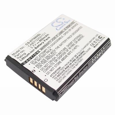 Sony Ericsson OT-880 Mobile Phone Battery 3.7V 800mAh Li-ion OT880SL