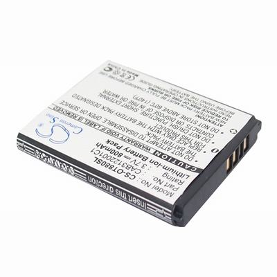 Sony Ericsson OT-880 Mobile Phone Battery 3.7V 800mAh Li-ion OT880SL