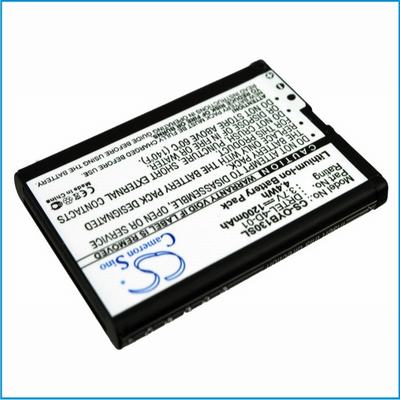 BeaFon T850 Mobile Phone Battery 3.7V 1200mAh Li-ion OYB130SL