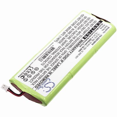 Ozroll ODS Controller Vacuum Cleaner Battery 14.4V 2000mAh Nickel Metal Hydride OZD100VX