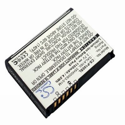 i-mate PDA-N Pocket PC & PDA Battery 3.7V 1100mAh Li-Ion P100SL