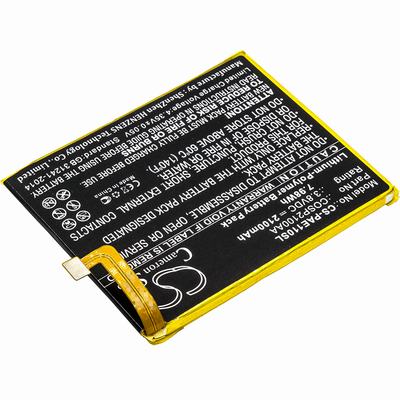 Panasonic Eluga A Mobile SmartPhone Battery 3.8V 2100mAh Li-Poly PAE110SL