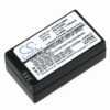Parrot Airborne Cargo Drones Battery 3.7V 550mAh Li-Poly PAT100RX