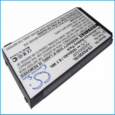 Philips X130 Mobile Phone Battery 3.7V 1650mAh Li-ion PAX501SL