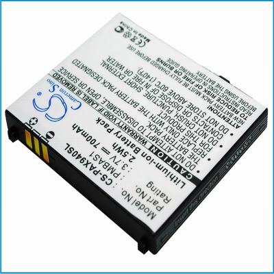 Panasonic 001P Mobile Phone Battery 3.7V 700mAh Li-ion PAX940SL