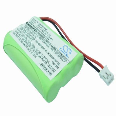 Brother BCL-D20 Portable Printer Battery 3.6V 700mAh Nickel Metal Hydride PBT10MF