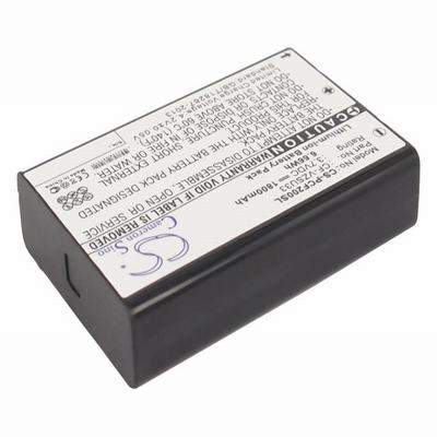 Panasonic Toughbook CF-P2 Barcode Data Terminal Battery 3.7V 1800mAh Li-Ion PCF200SL