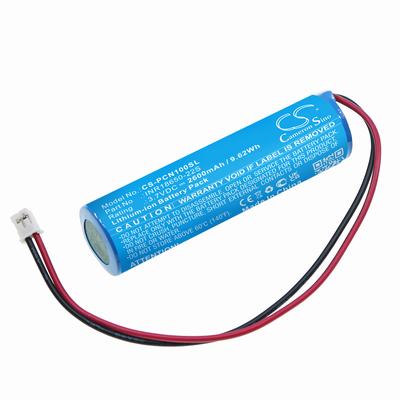 Phiten CN100001 Personal Care Battery 3.7V 2600mAh Li-ion PCN100SL