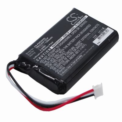 PHAROS Drive GPS 200 GPS Battery 3.7V 1200mAh Li-ion PDR200SL