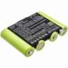 Pelican 3715Z0 LED ATEX 2015 Flashlight Battery 4.8V 1500mAh Ni-MH PEL765FT