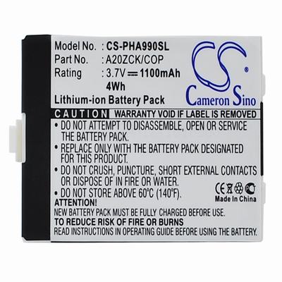 Philips Xenium 9@9D Mobile Phone Battery 3.7V 1100mAh Li-ion PHA990SL