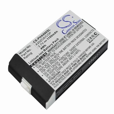 Philips Xenium 9@9D Mobile Phone Battery 3.7V 1100mAh Li-ion PHA990SL