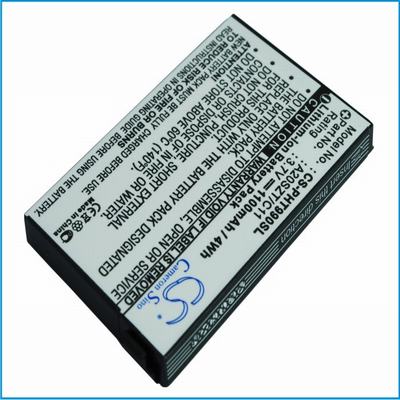 Philips 9@9T Mobile Phone Battery 3.7V 1100mAh Li-ion PHT990SL
