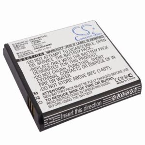 Philips D833 Mobile Phone Battery 3.8V 1900mAh Li-ion PHW732SL