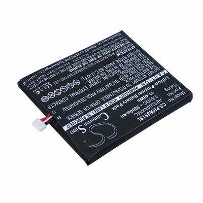 Philips W8510 Mobile Phone Battery 3.8V 3000mAh Li-Polymer PHW851SL