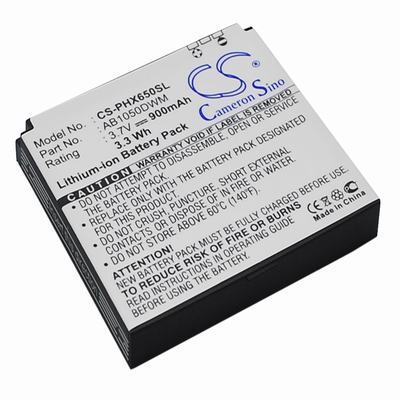 Philips Xenium X510 Mobile Phone Battery 3.7V 900mAh Li-ion PHX650SL