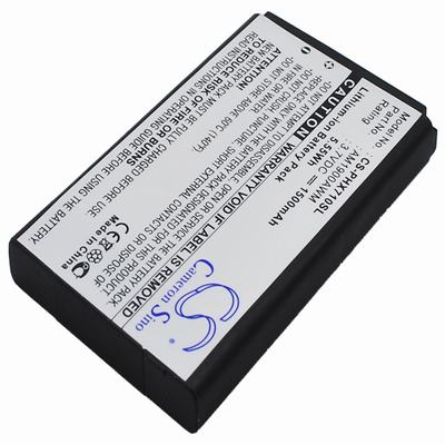 Philips Xenium X710 Mobile Phone Battery 3.7V 1500mAh Li-ion PHX710SL