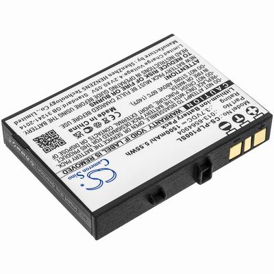 Plextalk Pocket Daisy Player PTP1 Media Player Battery 3.7V 1500mAh Li-ion PLP100SL