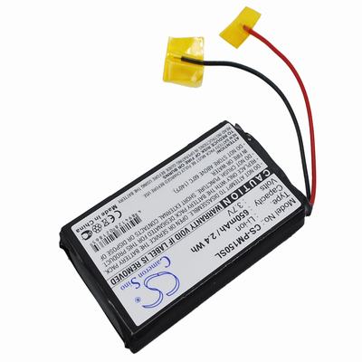 Palm M150 Pocket PC & PDA Battery 3.7V 650mAh Li-Ion PM150SL