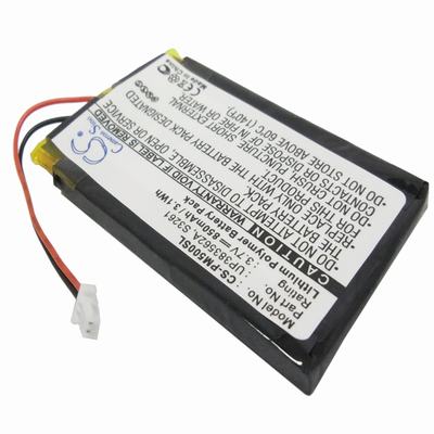 Palm M500 Pocket PC & PDA Battery 3.7V 850mAh Li-Ion PM500SL