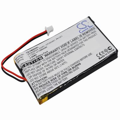 Palm M500 Pocket PC & PDA Battery 3.7V 1350mAh Li-Polymer PM500XL