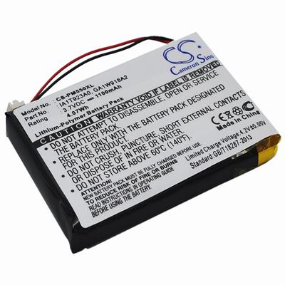 Palm M550 Pocket PC & PDA Battery 3.7V 1100mAh Li-Polymer PM550XL
