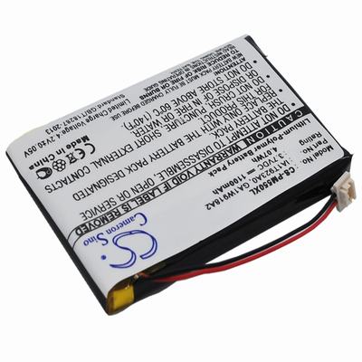 Palm M550 Pocket PC & PDA Battery 3.7V 1100mAh Li-Polymer PM550XL
