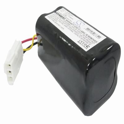 Panasonic MC B 20 J Vacuum Cleaner Battery 9.6V 1500mAh Nickel Metal Hydride PMC100VX