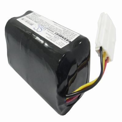 Panasonic MC B 20 J Vacuum Cleaner Battery 9.6V 3000mAh Nickel Metal Hydride PMC200VX