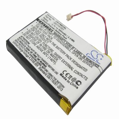 Palm Tungsten E2 Pocket PC & PDA Battery 3.7V 900mAh Li-Polymer PME2SL