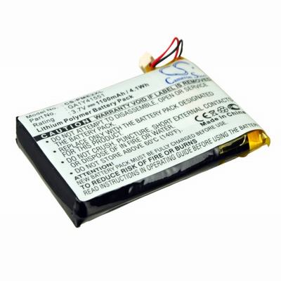 Palm Tungsten E2 Pocket PC & PDA Battery 3.7V 1100mAh Li-Ion PME2XL