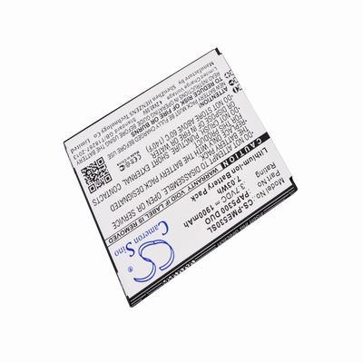 Prestigio MultiPhone 5300 Duo Mobile Phone Battery 3.7V 1900mAh Li-ion PME530SL