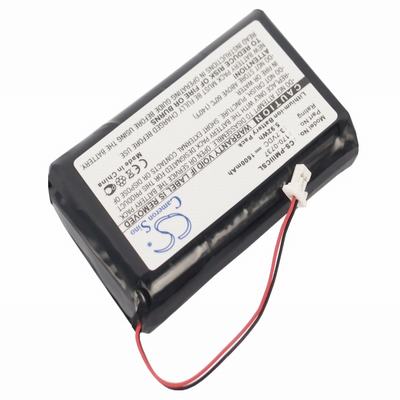 Palm III Pocket PC & PDA Battery 3.7V 1600mAh Li-Ion PMIIICSL