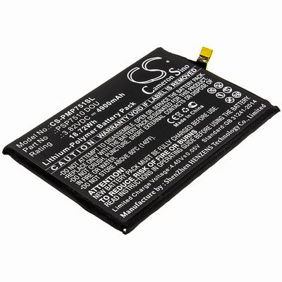 Prestigio Muze C7 Duo Mobile SmartPhone Battery 3.82V 4900mAh Li-Poly PMP751SL