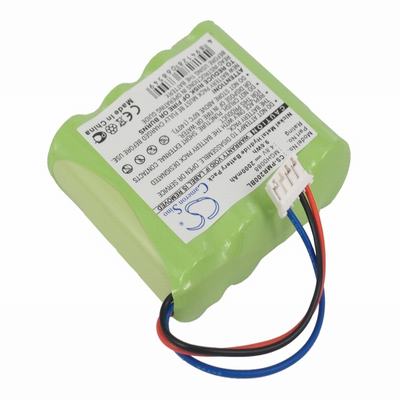 TOPCARD PMR200 ATM & POS Battery 4.8V 2000mAh Ni-MH PMR200BL