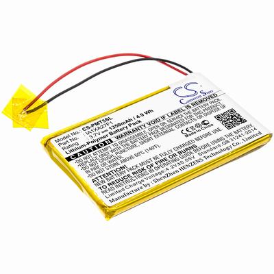 Palm Tungsten T5 Pocket PC & PDA Battery 3.7V 1350mAh Li-Polymer PMT5SL