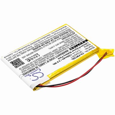 Palm Tungsten T5 Pocket PC & PDA Battery 3.7V 1350mAh Li-Polymer PMT5SL