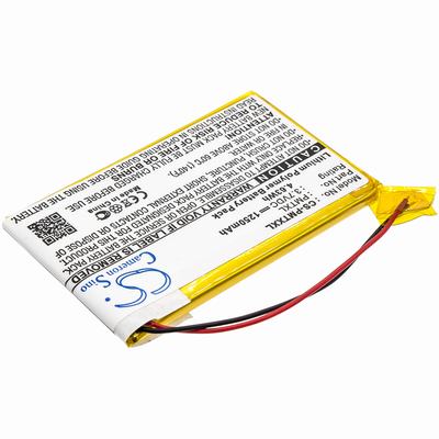 Palm Tungsten TX Pocket PC & PDA Battery 3.7V 1250mAh Li-Polymer PMTXXL