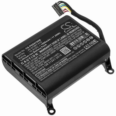 Panasonic JS-970 Pos POS Workstation Battery 10.8V 1600mAh Li-ion PNS970NB