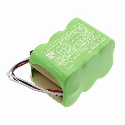 Pyle PUCRC15 Vacuum Battery 7.2V 2800mAh Ni-MH PRC150VX