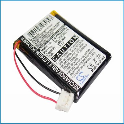 Philips 2577744 Automation & Security Battery 3.7V 850mAh Li-Polymer PRS320RC