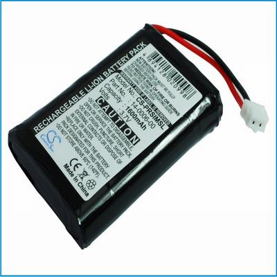 Palm Visor Prism Pocket PC & PDA Battery 3.7V 1600mAh Li-Ion PRSIMSL