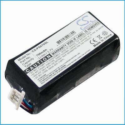 Philips GoGear HDD1630 6GB MP3 MP4 PMP Media Player Battery 3.7V 700mAh Li-Ion PS070SL