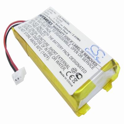 Philips GoGear HDD082/17 2GB MP3 MP4 PMP Media Player Battery 3.7V 550mAh Li-Polymer PS082SL